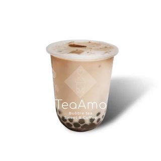 White caramel