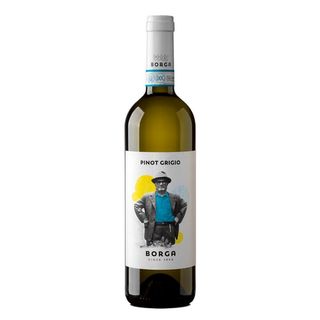 Borga Pinot Grigio Delle Venezie 2020 12.5% 0.75 L