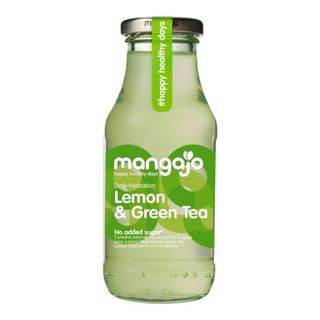 Mangajo Lemon & Green tea