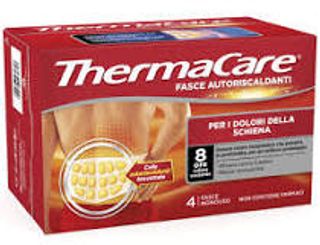 Thermacare Schiena Fascia 4 Pezzi