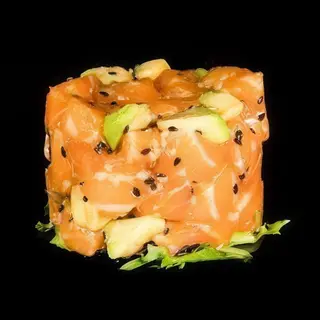 Tártar De Salmón