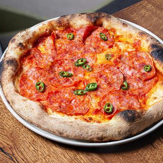 Pizza Diavola Ø32cm