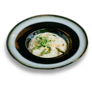 Risotto cu sparanghel K