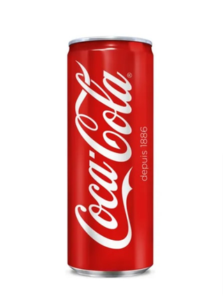 Coca Cola 33cl