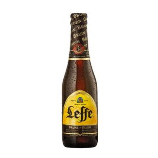 Leffe brown