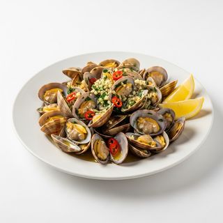 Sauté di vongole