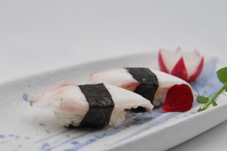 54-Nigiri polpo - 2 pezzi