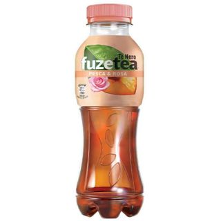 Fuze tea alla pesca in bottiglia 40 cl