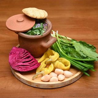 ლობიო ქოთანში