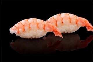 Creveti Tigru Nighiri