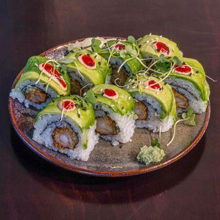 Dragon Rolls