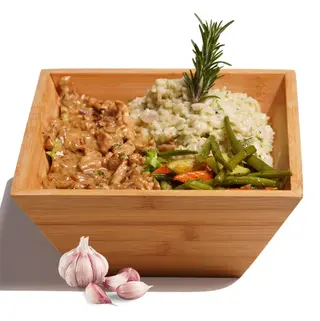 Emincé De Poulet