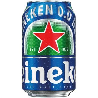 HEINEKEN 0,0 33CL