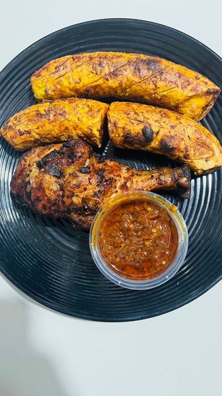 Boli and Chicken