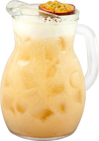 лимонад тропический