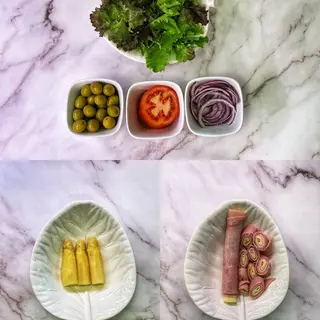 Ensalada La Marina