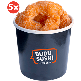 Креветки попкорн (5шт/75г)