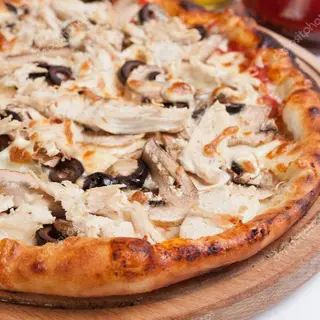 Pizza Gustosa