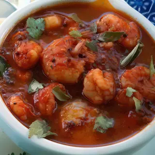 Madras Prawn