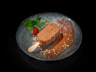 186A. Helado Nui Almendrado