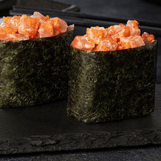 Gunkan tuńczyk 2szt