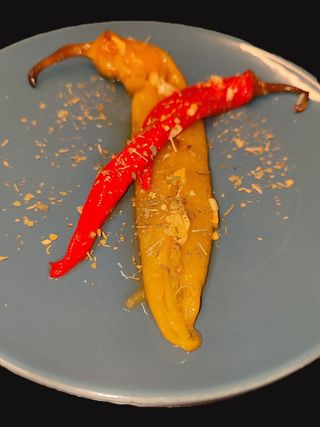 Belolučena ljuta paprika