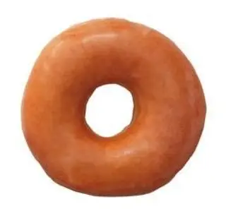 Glazed Ring