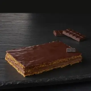 Chocolat Caramel