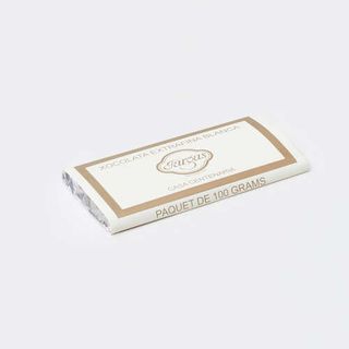 Tableta De Chocolate Blanco 200 Gr.