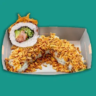 Crunch Salmón