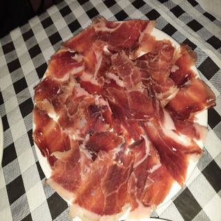Jamón Ibérico