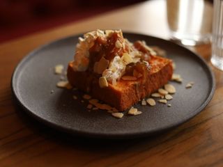 Тост з яблуневим мармулядом (235g)