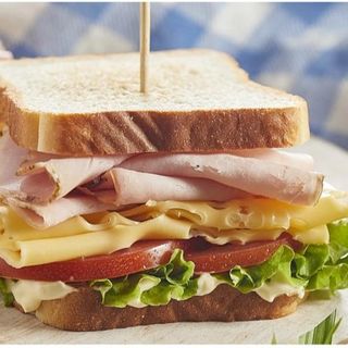 Sándwich Blue Bird