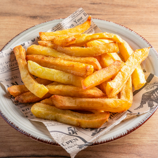 Patatas Fritas Patatas