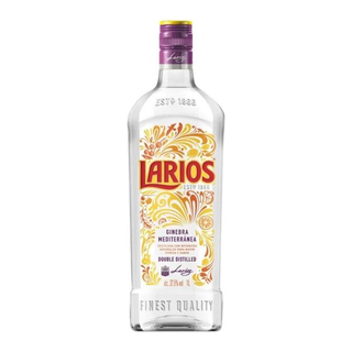 Ginebra Larios Botella 1 L.