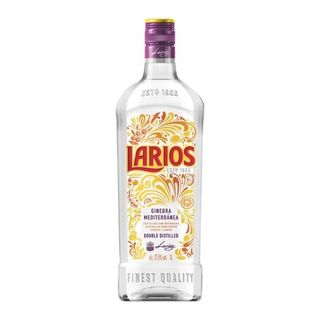 Ginebra Larios Botella 1 L.