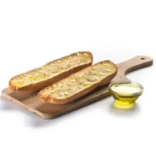 Tostada aceite 