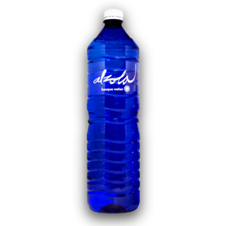 Agua Mineral Natural Alzola 1,5 litros