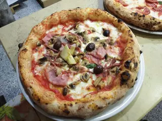Capricciosa