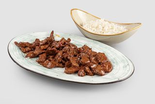 Кабоб Сай с говядиной