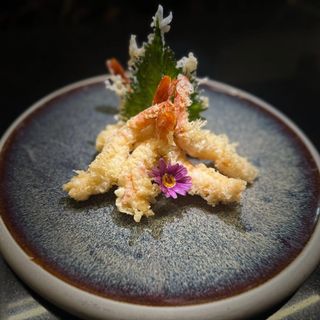Ebi Tempura 6pz