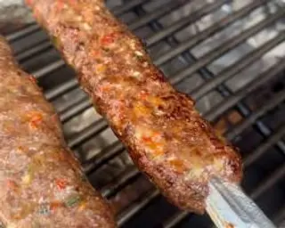 Spiedini arabo tacchino 1 pezzo