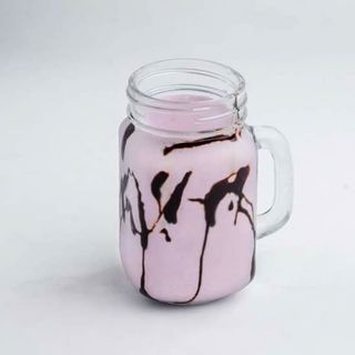 Blueberry Burst Shake