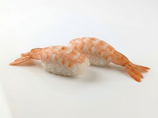 Nigiri Krewetka 2 szt (80g)