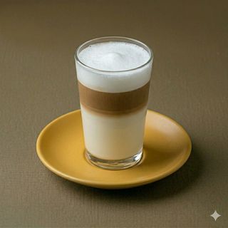 Latte macchiato