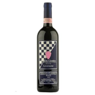Chianti Classico Riserva Livernano 14% Vol 75cl