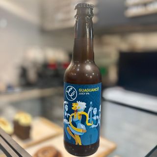 GUAGUANCÓ - JUICY IPA (33 Cl.)