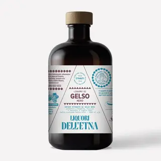 Liquori dell'Etna - Liquore di gelso nero 0,5 lt