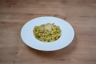 Pesto di pollo pasta 550g