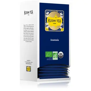 Kusmi Tea - Anastasia Bio - Caixa de 25 saquetas